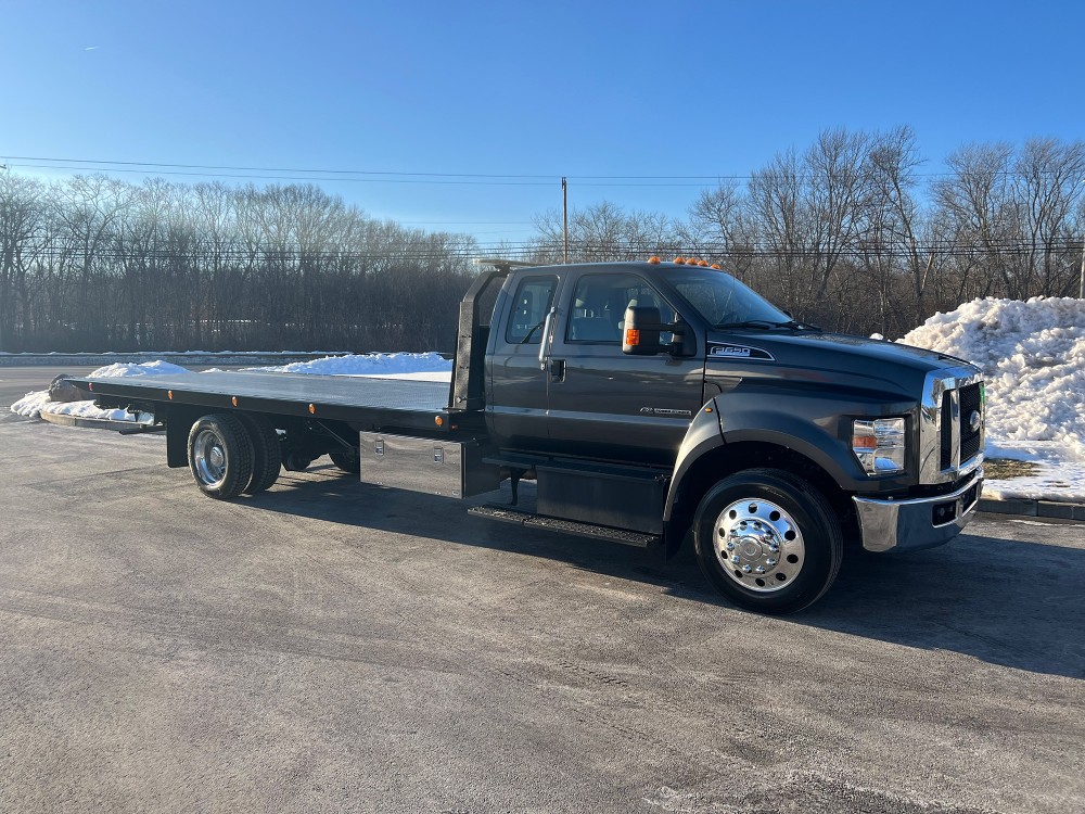 2021 Ford F650 (Key# 5232) 1